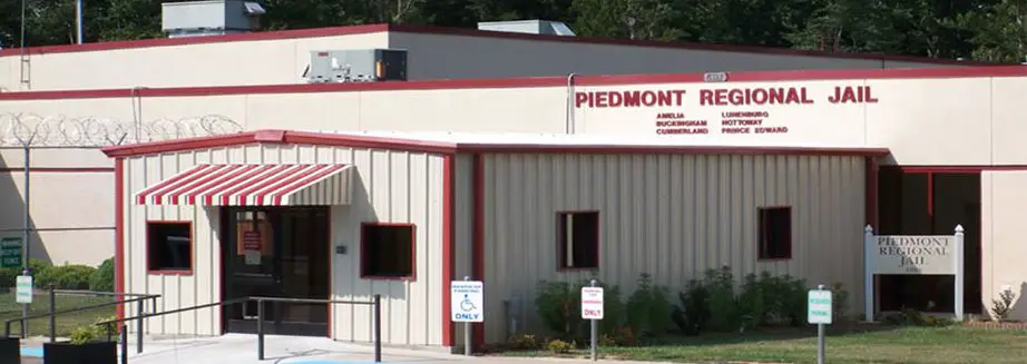 Photos Piedmont Regional Jail 1